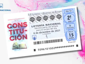 Sorteo Extraordinario de la Constitución de la Lotería Nacional 2021 Sorteo Extraordinario de la Constitución de la Lotería Nacional 2021