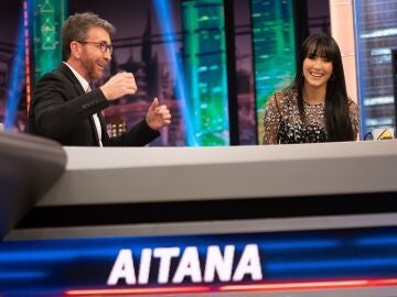 La anécdota que demuestra la fobia de Aitana a los aviones