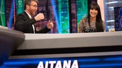 La anécdota que demuestra la fobia de Aitana a los aviones 