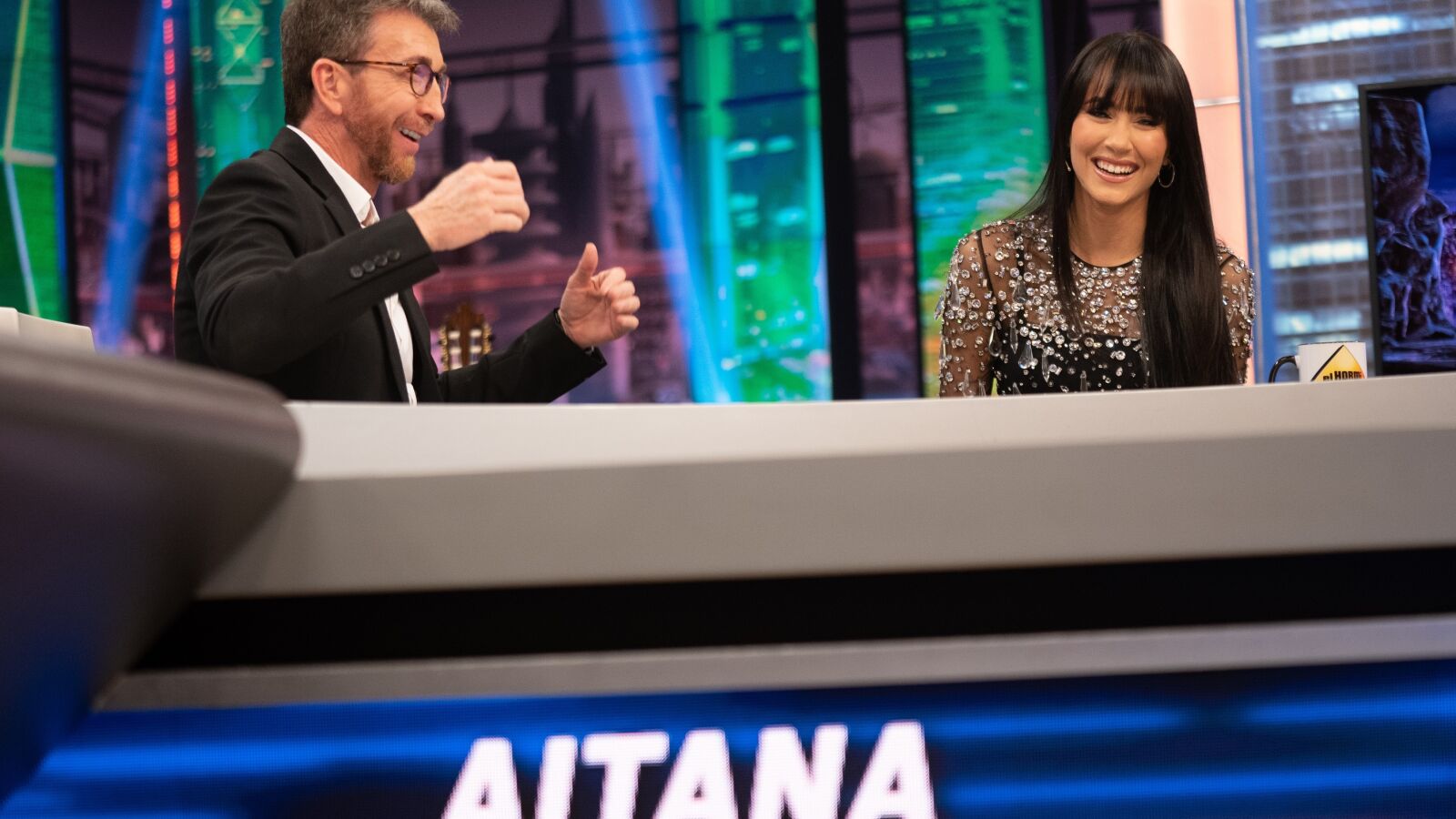La anécdota que demuestra la fobia de Aitana a los aviones 