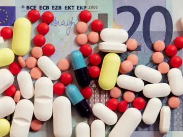 Los precios de los medicamentos más comprados Los precios de los medicamentos más comprados