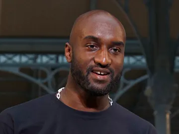 Virgil Abloh, diseñador de Louis Vuitton Virgil Abloh, diseñador de Louis Vuitton