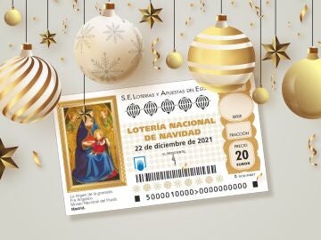 Sorteo Extraordinario de Navidad: Lotería de Navidad 2021