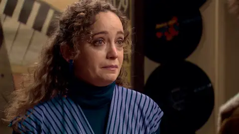 Inés se rompe ante Guillermo: “¿Quieres anular la boda y estás enamorado de otra persona?” Inés se rompe ante Guillermo: “¿Quieres anular la boda y estás enamorado de otra persona?”