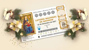 Lotería de Navidad 2021: Comprar décimos para empresas Lotería de Navidad 2021: Comprar décimos para empresas