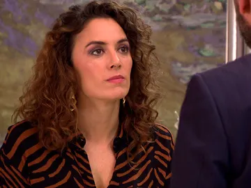 Sonia desafía a Amando: “Nunca tendré una cita contigo” Sonia desafía a Amando: “Nunca tendré una cita contigo”