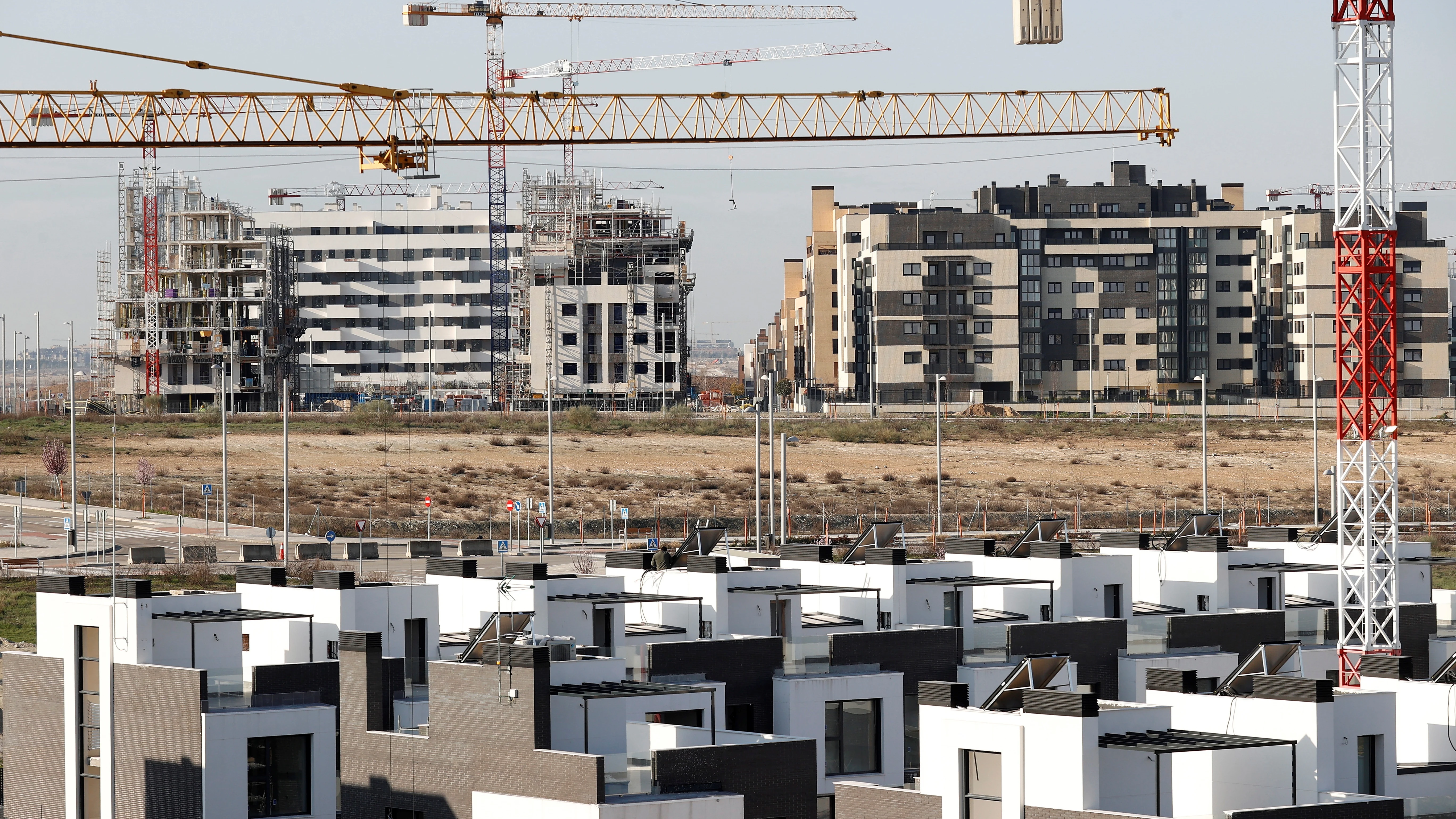 La firma de hipotecas para la compra de viviendas alcanz&oacute; en septiembre la cifra m&aacute;s alta desde marzo de 2011