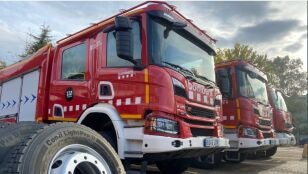 Bomberos de la Generalitat