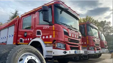 Bomberos de la Generalitat Bomberos de la Generalitat