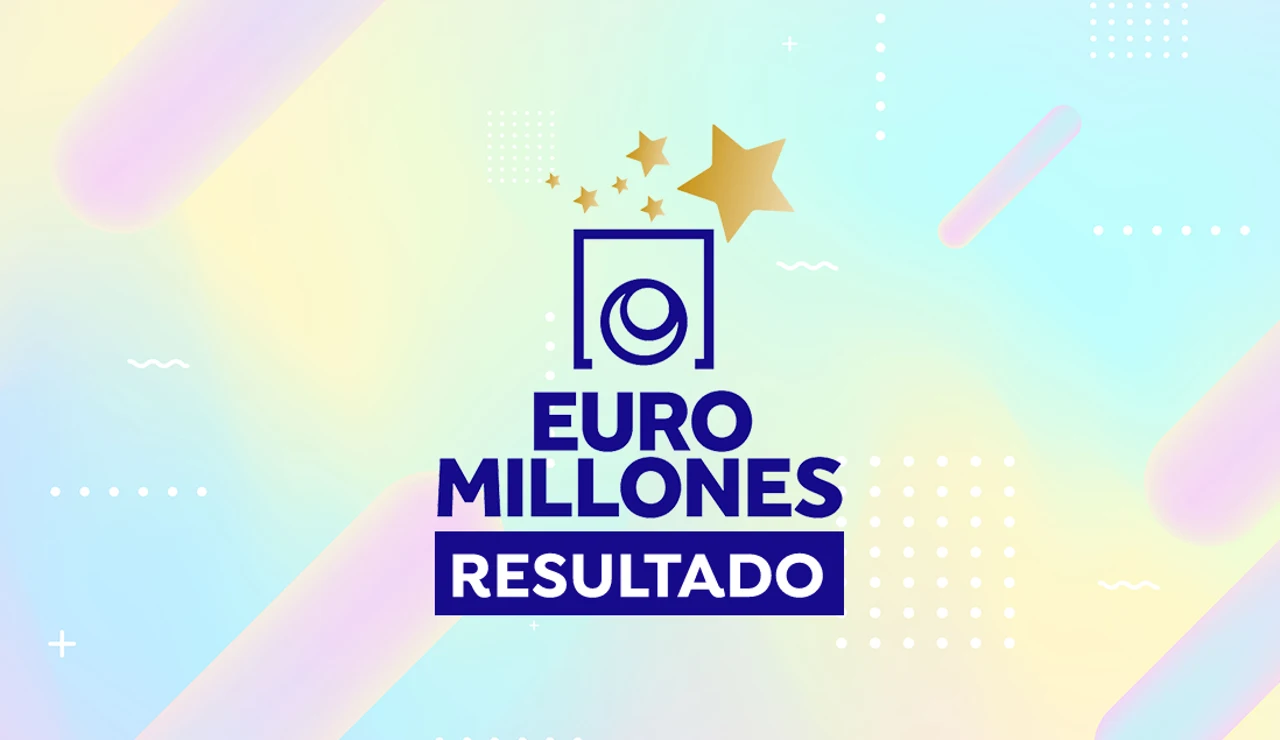 Comprobar Euromillones: Resultado del sorteo de hoy