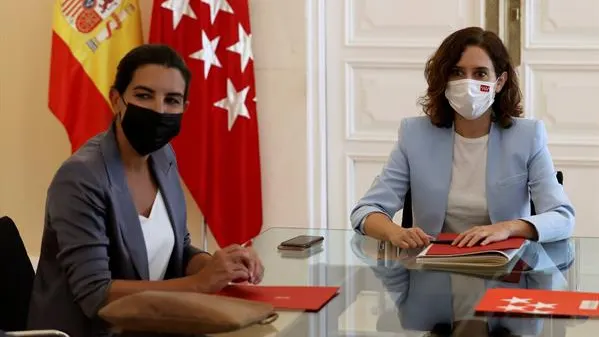 Los 13 puntos que Isabel D&iacute;az Ayuso ha pactado con Vox para sacar adelante los Presupuestos de la Comunidad de Madrid
