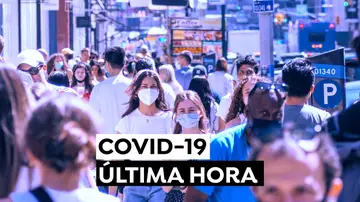 Coronavirus en España hoy: Última hora del COVID-19 Coronavirus en España hoy: Última hora del COVID-19