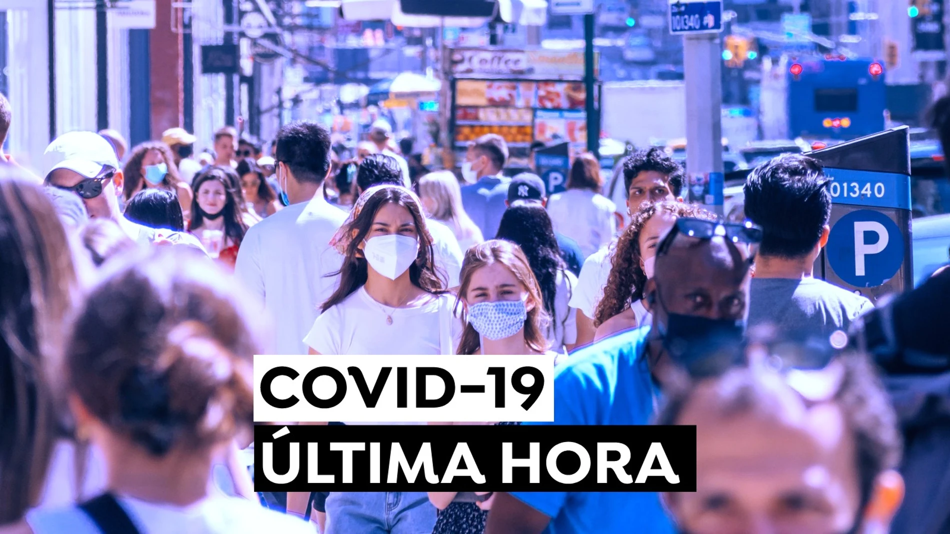 Coronavirus en España hoy: Última hora del COVID-19 Coronavirus en España hoy: Última hora del COVID-19