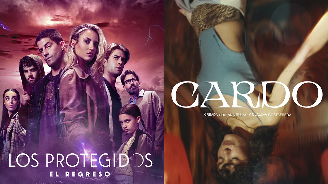Muy pronto, 'La Noche Premium' en Antena 3: los primeros capítulos de 'Cardo' y 'Los Protegidos: El Regreso' Muy pronto, 'La Noche Premium' en Antena 3: los primeros capítulos de 'Cardo' y 'Los Protegidos: El Regreso'