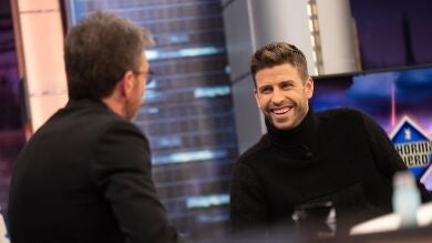 Gerard Piqué responde en 'El Hormiguero 3.0': ¿Sería presidente del FC Barcelona?