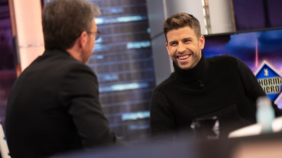 Gerard Piqué responde en 'El Hormiguero 3.0': ¿Sería presidente del FC Barcelona? Gerard Piqué responde en 'El Hormiguero 3.0': ¿Sería presidente del FC Barcelona?