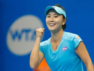 La Unión Europea pide a China "pruebas verificables" sobre el paradero de Peng Shuai La Unión Europea pide a China "pruebas verificables" sobre el paradero de Peng Shuai