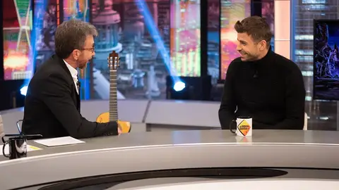 Gerard Piqué habla sobre la polémica Gerard Piqué habla sobre la polémica