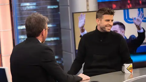 Gerard Piqué, sobre su relación con Xavi Hernández como entrenador: "No le puedes fallar moralmente" Gerard Piqué, sobre su relación con Xavi Hernández como entrenador: "No le puedes fallar moralmente"