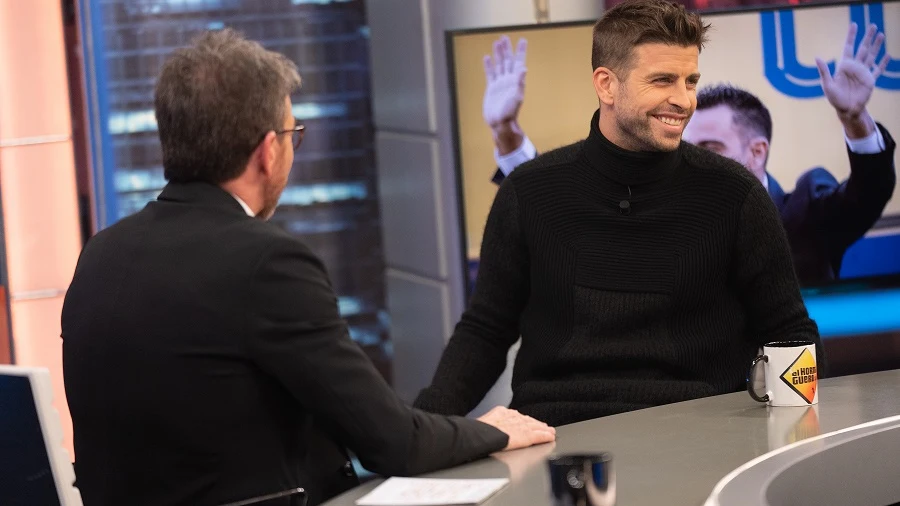 Gerard Piqué, sobre su relación con Xavi Hernández como entrenador: "No le puedes fallar moralmente" Gerard Piqué, sobre su relación con Xavi Hernández como entrenador: "No le puedes fallar moralmente"