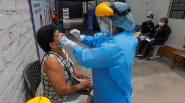 Las recomendaciones de Sanidad frente a la variante ómicron Las recomendaciones de Sanidad frente a la variante ómicron