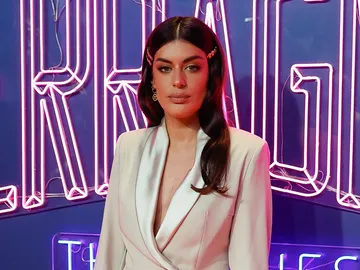 Dulceida en el estreno de 'The Ferragnez' Dulceida en el estreno de 'The Ferragnez'