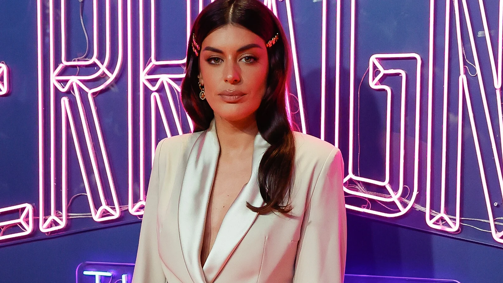 Dulceida en el estreno de 'The Ferragnez' Dulceida en el estreno de 'The Ferragnez'