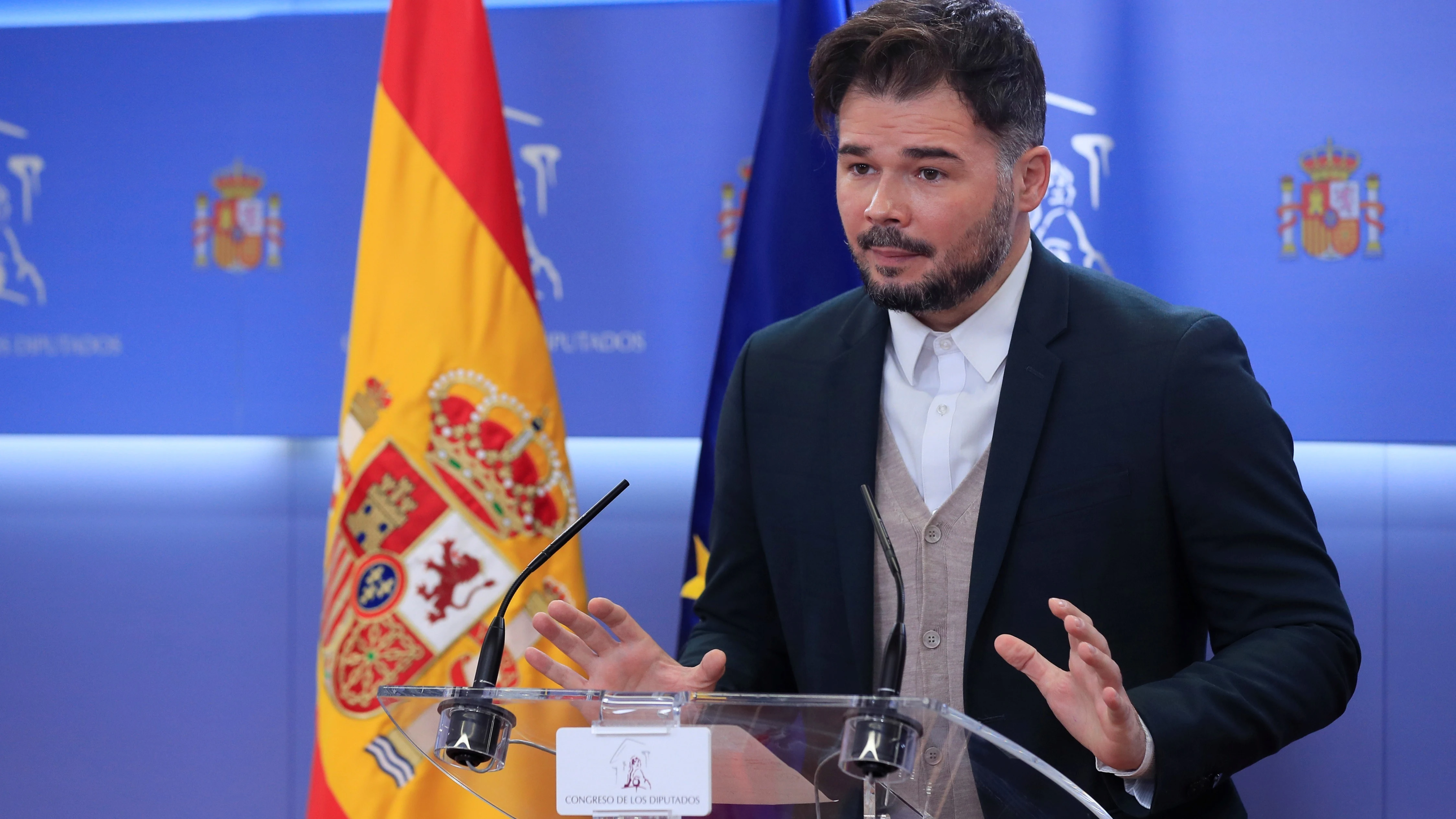 ERC amenaza con tumbar los PGE si la cuota de la ley audiovisual no afecta a Netflix
