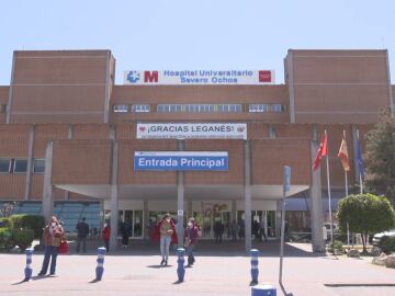 Hospital Severo Ochoa de Madrid 