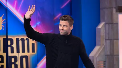 Revive la entrevista completa de Gerard Piqué en 'El Hormiguero 3.0' Revive la entrevista completa de Gerard Piqué en 'El Hormiguero 3.0'