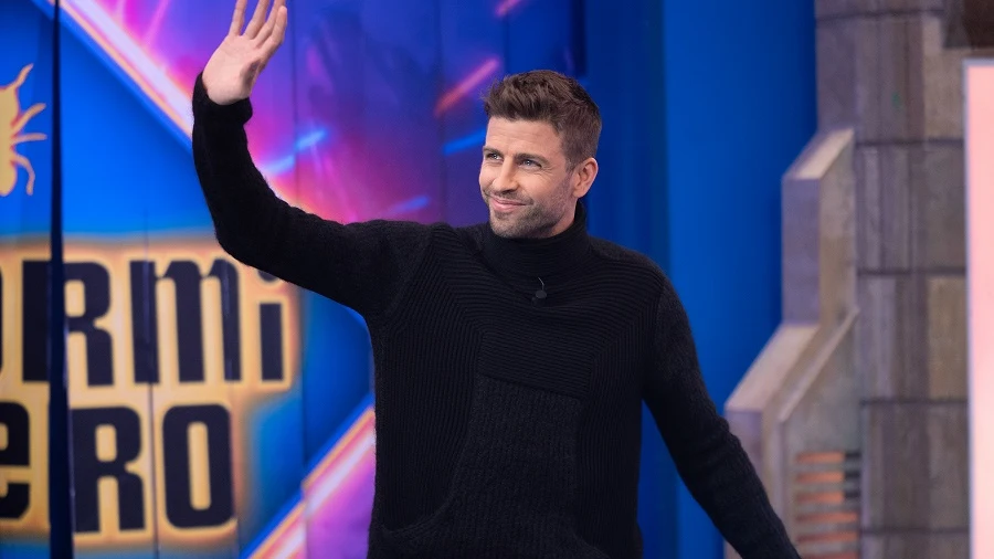 Revive la entrevista completa de Gerard Piqué en 'El Hormiguero 3.0' Revive la entrevista completa de Gerard Piqué en 'El Hormiguero 3.0'