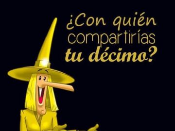 Cómo comprar Lotería de Navidad 2021 en La Bruja de Oro online Cómo comprar Lotería de Navidad 2021 en La Bruja de Oro online