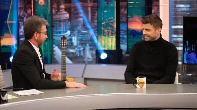 Gerard Piqué detalla el percance de Shakira con unos jabalíes: 