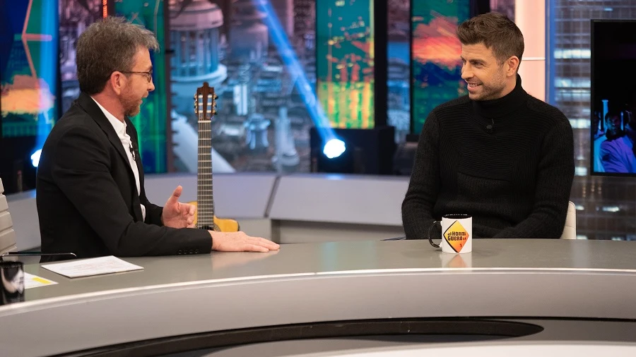 Gerard Piqu&eacute; detalla el percance de Shakira con unos jabal&iacute;es: "Se peg&oacute; un susto de muerte"