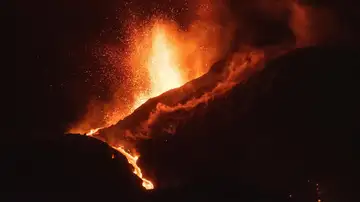 Volcán Cumbre Vieja Volcán Cumbre Vieja