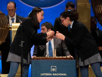 Pedrea y reintegro: Terminaciones de la Lotería de Navidad 2021