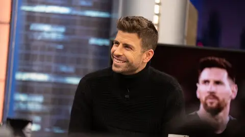 Gerard Piqué habla sobre la marcha de Leo Messi: "Seguro que nuestros caminos se vuelven a juntar" Gerard Piqué habla sobre la marcha de Leo Messi: "Seguro que nuestros caminos se vuelven a juntar"