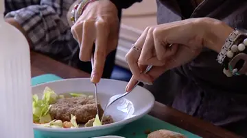 Los trastornos alimentarios son cada vez más comunes en pacientes de entre 8 y 12 años Los trastornos alimentarios son cada vez más comunes en pacientes de entre 8 y 12 años