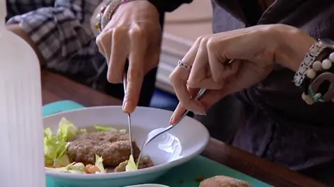 Los trastornos alimentarios son cada vez más comunes en pacientes de entre 8 y 12 años Los trastornos alimentarios son cada vez más comunes en pacientes de entre 8 y 12 años