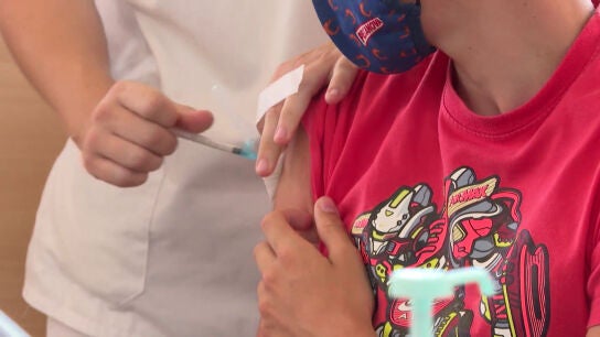 Las primeras vacunas contra el covid para los ni&ntilde;os no llegar&aacute;n hasta la segunda quincena de diciembre