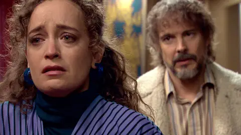 Inés se derrumba tras descubrir el secreto de Guillermo: “Me has destrozado la vida” Inés se derrumba tras descubrir el secreto de Guillermo: “Me has destrozado la vida”