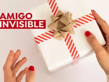 Sorteo del amigo invisible en 2021 Sorteo del amigo invisible en 2021