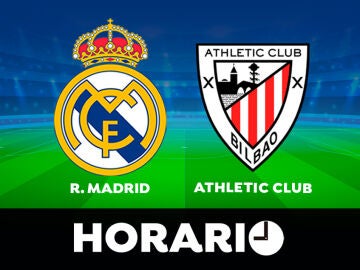 Real Madrid - Athletic Club: Horario y dónde ver el partido de Liga Santander