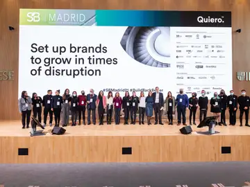 Sustainable Brands Madrid 2021 reclama un cambio de comportamiento y creatividad para avanzar en sostenibilidad Sustainable Brands Madrid 2021 reclama un cambio de comportamiento y creatividad para avanzar en sostenibilidad