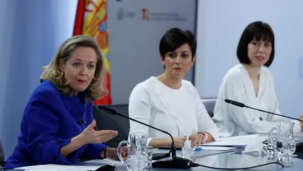 Rueda de prensa del Consejo de Ministros
