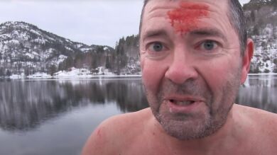 Muere Tor Eckhoff, popular youtuber noruego, mientras graba un vídeo en un lago congelado