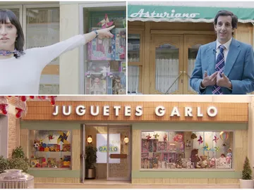 Guillermo Ortega y Andrea Trepat, ¡pura nostalgia en el set de ‘Amar es para siempre’! Guillermo Ortega y Andrea Trepat, ¡pura nostalgia en el set de ‘Amar es para siempre’!