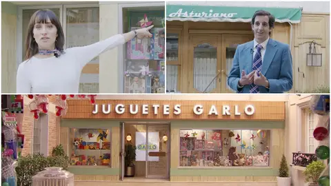 Guillermo Ortega y Andrea Trepat, ¡pura nostalgia en el set de ‘Amar es para siempre’! Guillermo Ortega y Andrea Trepat, ¡pura nostalgia en el set de ‘Amar es para siempre’!