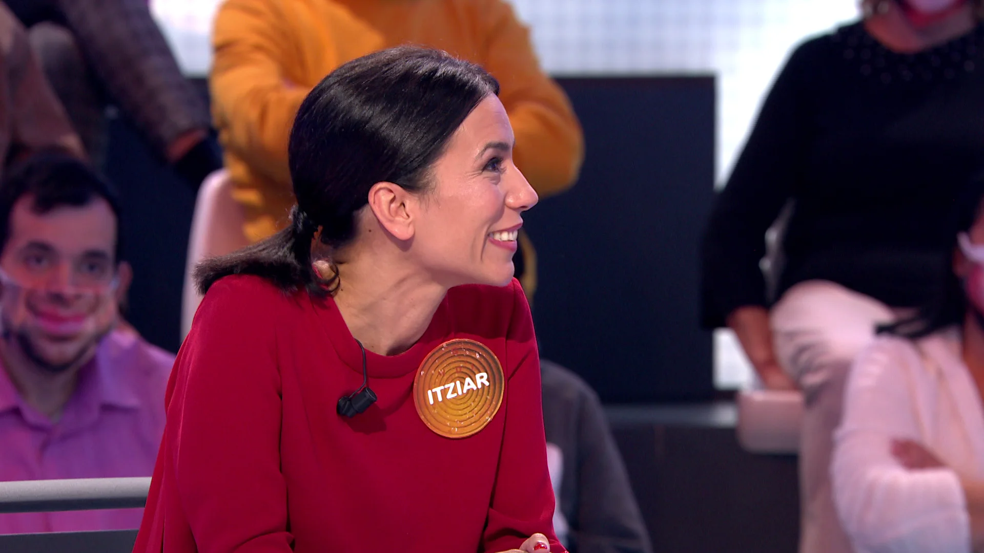 Itziar Miranda, sobre &lsquo;Amar es para siempre&rsquo;: &ldquo;Manolita es el mejor personaje que se ha escrito en la historia de la televisi&oacute;n&rdquo; 