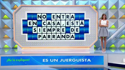 Un curioso origen militar: Jorge Fernández explica la procedencia de la expresión ‘irse de parranda’ Mejores momentos | 1 de diciembre